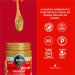 Healthy Crunch Seed Butter Crunchy Flavor 6 Units x 340g - Sunflower Butter Nut Butter Alternative - Organic Non-GMO Vegan-Friendly - High Protein No Added Sugar - Ideal for Snacks & Spreads - Buy Online on GoSupps.com