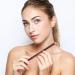 Housoutil Crayon Sourcils Waterproof 1 PC Couleur Marron Clair R sistant la Transpiration Pointe Microblading Pr cise pour Sourcils Naturels Longue Tenue Maquillage Femme Usage - Buy Online on GoSupps.com