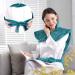 Large Heating Pad for Back and Shoulder  24inx33in Heat Wrap with Fast-Heating and 4 Heat Settings  Auto Shut Off Available - Green A-green - Buy Online on GoSupps.com