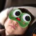Healifty Frog Eye Masks - 3D Funny Sleeping Masks for Kids, Girls, and Women - Cute Animal Plush Blindfold for Home Sleeping - Buy Online on GoSupps.com