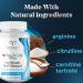 Promescent VitaFLUX Women's Nitric Oxide Booster - Boost Energy & Performance with Essential Amino Acids (180 Capsules - Buy Online on GoSupps.com