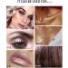 Highlight Powder Stick Puff Bol en Plastique 9g Poudre Tapoter Brillante pour le Maquillage (Blanc) - Buy Online on GoSupps.com
