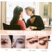 Hemoton 12pcs Eyeliner Brush Eye Shadow Brush Makeup Brush Cosmetic Brush Angled Eyeliner Brush Practical Eyeliner Brush Eye Makeup Tool Women Eyeliner Brush Eyebrow Brush Eyeshadow Brush - Buy Online on GoSupps.com