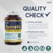 Herba Quercetin with Bromelain Zinc and Copper 180 Capsules | Quercetin Supplement for Immune Support | Help Relieve Swelling and Inflammation | Made in Canada - Buy Online on GoSupps.com