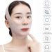 V Line Lifting Mask Double Chin Reducer Soft High-Elastic Breathable Chin Strap Depuffing and Skin Tightening Chin Mask Lift Reusable Face Sculpting Sleep Mask for Men Women Upgrade Type - Buy Online on GoSupps.com