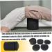 5pcs Non-Slip Adjustable EPP Yoga Back Pain Relief Extension | High Performance Lower Back Support - Buy Online on GoSupps.com