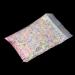 Face glitter iridescent glitter 50g mixed colors glitter hexagonal shape glitter nail glitter powder cosmetic makeup glitter for - Buy Online on GoSupps.com