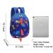 DB Dinosaur Toddler mini backpack with leash children Kids baby harness bookbag (Deep Blue) - Buy Online on GoSupps.com