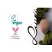 Buy Luvia Beauty Blender Swam Great - Vegan XL Makeup Sponge for Face & Body | Perfect for Foundation Concealer & Highlighter Techniques - Buy Online on GoSupps.com