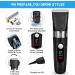 Professional Cordless Hair Clippers for Men - USB Rechargeable & Waterproof - Buy Online on GoSupps.com