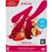 Kellogg Company Kelloggs Special K Red Fruit Fiocchi di Riso Cereals Whole Wheat and Barley Rice Flakes with Vitamins and Minerals with Red Fruit 290g Cereal Flakes
