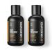 MANSCAPED The Crop Preserver Men's Ball Deodorant Male Care Hygiene Moisturizer Anti-Chafing Groin Protection with Cooling Aloe Vera 4oz (2-Pack) 4 Fl Oz (Pack of 2)