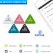 ReFind R3 Smart Tracker. Mini GPS Tag Live Tracking on Free App Bluetooth 5.0. Key Finder Tracker For Luggage Item Finder Dog & Cat Tracker. Compact AIR I TAG For iPhone Android Samsung (Black) - Buy Online on GoSupps.com