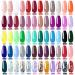 VENALISA Gel Paint for Nails Art Kit - 60 Colors Solid Gel Polish Set for Professional Nail Salon DIY - Spider Painting Gel Nail Polish for Manicure - Gift for Her - 60 Count - Buy Online on GoSupps.com