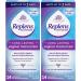 Replens Long Lasting Vaginal Moisturizer - 14 Applications, 1.23 oz (Pack of 2) - Buy Online on GoSupps.com