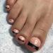 French Tips Press On Toenails Artificial Toenails False Toenails Full Cover Toe Nails-Shiny Toenails Decor for Women False Toenails French Style Artificial Short Toenails Full Cover Toe Nails Gifts - Buy Online on GoSupps.com