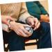 Collbath 2-Piece Fitness Handballs for Seniors | Massage & Hand Relaxation Balls for Exercise & Therapy - Buy Online on GoSupps.com