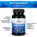 Swanson Astaxanthin 4 mg - 60 Softgels | Powerful Antioxidant & Eye Health Support - Buy Online on GoSupps.com