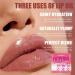 4 Colors Fat Lip Oil Set - Hydrating Lip Gloss & Plumper | Non-Sticky Long-Lasting Shine for Smooth Lips - Buy Online on GoSupps.com
