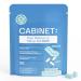 Cabinet: Nighttime Pain Reliever and Sleep Aid for Headaches Aches and Pains | Acetaminophen 500mg Diphenhydramine 25mg 120 Caplets (Refill)