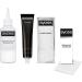 Syoss Color 3_86 Onyx Braun - Permanent Hair Color (3 x 115 ml) | Up to 10 Weeks Intensity & 70% Less Breakage | Shop Now! - Buy Online on GoSupps.com