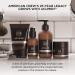 American Crew Men's Cooling After Shave Lotion 3.3 Fl Oz - Buy Online on GoSupps.com