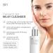 Siin Milky Cleanser - Vegan Facial Cleansing Gel with Antioxidants | Deep Pore Cleanser & Makeup Remover for All Skin Types - Buy Online on GoSupps.com