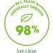 Live Clean Sport Mineral Sunscreen Spray SPF 30 177 g - Buy Online on GoSupps.com