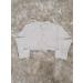 Baby Knitted Cotton Cardigan - Cozy Long Sleeve Bolero Shrug for Boys and Girls | Kids Clothing (White) - Buy Online on GoSupps.com