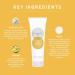 Balance Me AHA Glow Mask with Glycolic Acid - Brighten, Plump, and Purify | 50ml - Natural, Vegan & Cruelty-Free | Made in UK - Buy Online on GoSupps.com