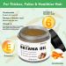 MGLIMZ Natural Raw Batana Oil 5.3 Fl Oz | Thicker Fuller Hair Growth Prevents Hair Loss Repairs Damaged Hair - Buy Online on GoSupps.com