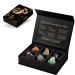 Aovila Scorpio Crystals Zodiac Gift Set Star Sign Healing Crystals Birthstones with Horoscope Box Set Astrology