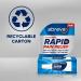 Abreva Cold Sore Treatment Cream - Rapid Pain Relief - 3g Tube - Buy Online on GoSupps.com