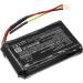 Buy Battery Replacement for Shure 95A21764 & SHA900 | International Shipping Available - Buy Online on GoSupps.com