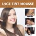 Instant Gray Hair Color Shampoo - 3-in-1 Herbal Dye for Men & Women | Quick & Easy Home or Salon Use (Brown - Buy Online on GoSupps.com