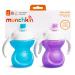 Munchkin Click Lock Bite Proof Trainer Cup 7oz 2 Pack Blue/Purple - Buy Online on GoSupps.com