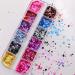 Buy 1 Set Nail Sequins Flakes | Shiny Nail Glitter for DIY Manicure & Makeup | International Shipping - Buy Online on GoSupps.com