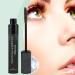 Waterproof Mascara - Volumizing and Lengthening Formula for Girls and Women | Smoothing Care Natural Eye Makeup Booster Longer and Smudge-Proof - Buy Online on GoSupps.com