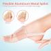 PEDIGOO Bunion Corrector for Women and Men - Slip Proof Version Toe Separator Splint for Big Toe Pain Relief and Straightening - Buy Online on GoSupps.com