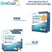 Orahealth XyliMelts Mint-Free Discs - 40 Discs (Pack of 3) | Oral Care Relief - Buy Online on GoSupps.com
