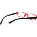 4sold Slim Retro Reading Glasses - Black & Dark Brown | +1.5 to +4.00 | International Shipping - Buy Online on GoSupps.com