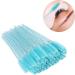 Verdant Touch Disposable Mascara Wands - Light Blue 50 Pack - Buy Online on GoSupps.com