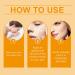 Turmeric Oil Facial Serum Natural Turmeric Skin Brightening Oil Reduces Pigmentation Moisturizes and Illuminates Skin Tone Suitable for All Skin Types 30ML (6 PCS) - Buy Online on GoSupps.com