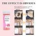 LINBEAUTI Rose Roll-On Wax Refill 4 Pack for Hair Removal - Ideal for Hands, Legs, and Bikini - Fits Wax Heaters - Buy Online on GoSupps.com