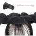Xumh2024-3 Bangs Hair Clip Front Hair Bangs with Temples Fringe Hair Extensions Near Fringe Bang with Headband Fashion Hairpiece Hair Accessories for Women Girls Bangs Clip in Hair (Color : 6) - Buy Online on GoSupps.com