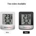 ThermoPro TP49 Digital Mini Thermo-Hygrometer | Accurate Indoor Temperature & Humidity Monitor | Ideal for Greenhouses & Living Rooms | Smiley Indicator | White - Buy Online on GoSupps.com