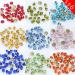 144p ss6 2mm Point foiled Back czech Crystal Rhinestone diamante faceted Glass stone Nail Art sparkling Gem beads jewelry design - Buy Online on GoSupps.com