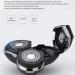 Men's Electric Shaver - 3 in 1 Rotary Razor & Trimmer | Cordless Waterproof & USB Rechargeable - Buy Online on GoSupps.com