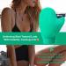 CeleCily Self Tanning Mitt Applicator - Sunless Tanner Glove for Smooth and Even Tan - Buy Online on GoSupps.com