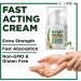Hemp Cream by Eclipse - Non-Greasy Targeted Long-Lasting Relief - Natural Hemp Extract Cream - Made in USA - 2 Pack - Buy Online on GoSupps.com